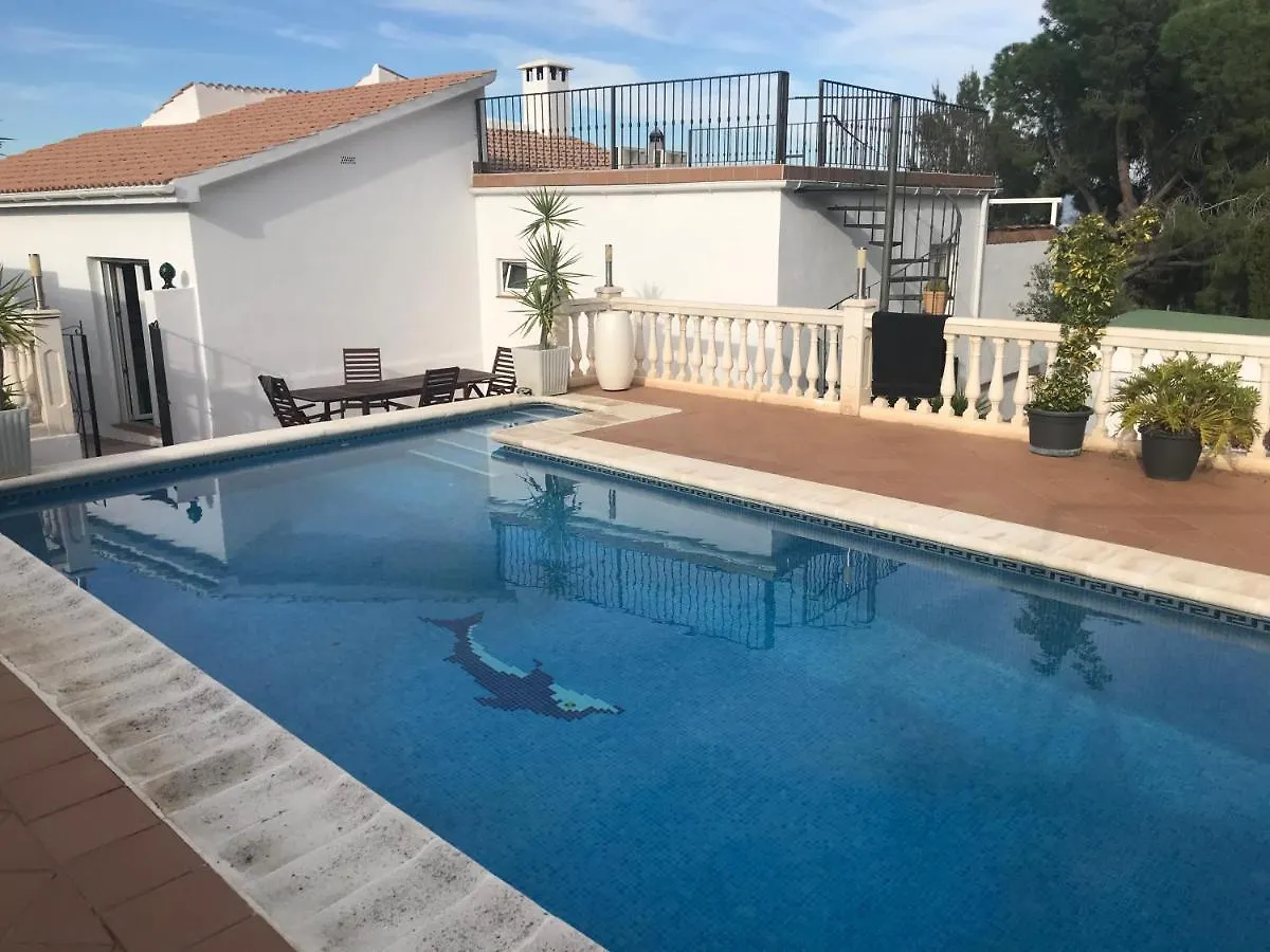 The Guest House With A Big Pool Alhaurín de la Torre